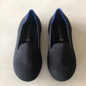 Rothy’s girls loafers